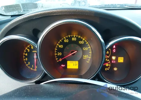 2006 Nissan Altima 2.5 S из США, поврежденный, VIN 1N4AL11D16N449532